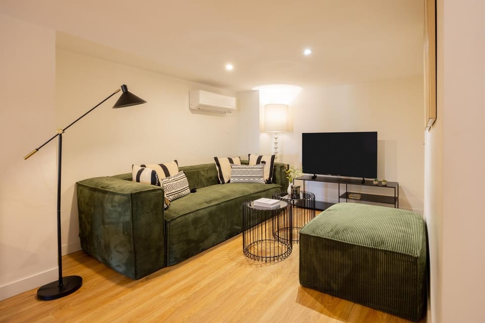 Edmond Vibes Plaza de Castilla Apartment in Madrid
