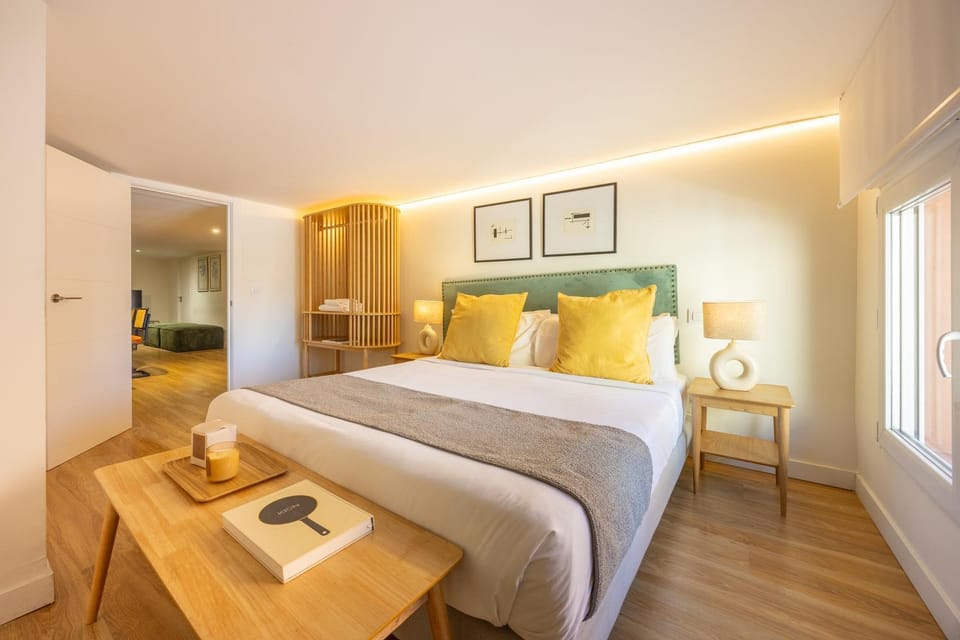 Edmond Vibes Plaza de Castilla Apartment in Madrid