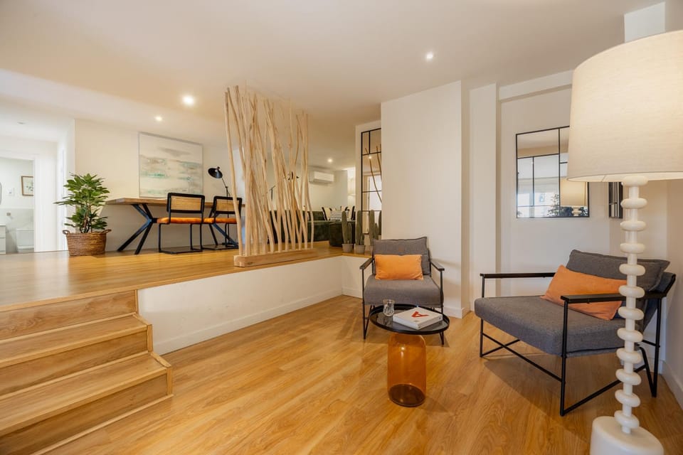 Edmond Vibes Plaza de Castilla Apartment in Madrid