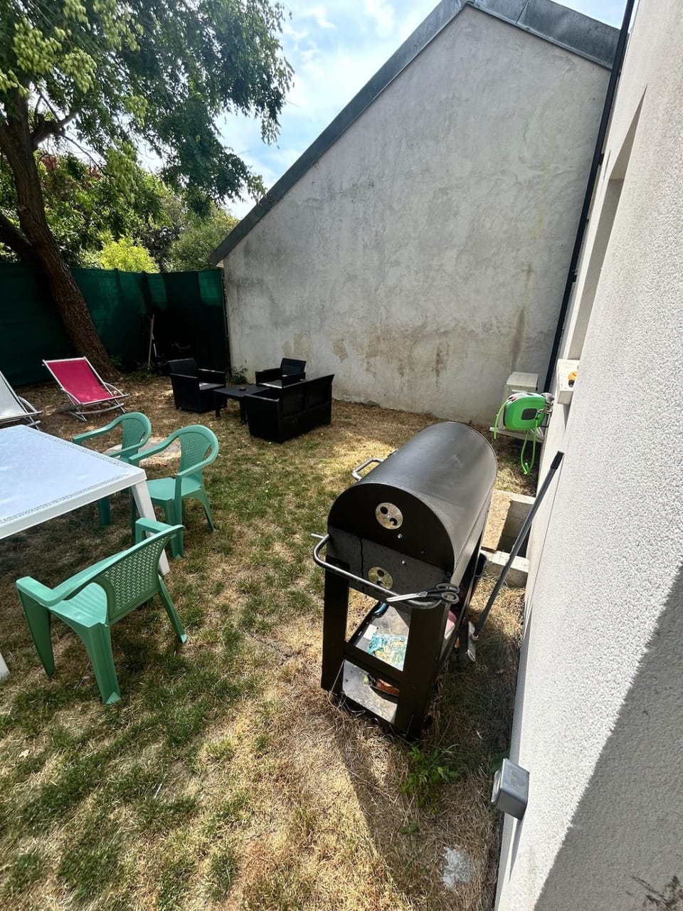 Maison 8 pers - 4 Chambres - Jardin - Parking Privé & Gratuit - Paris Direct - Gare à 5min House in Noisy-le-Grand