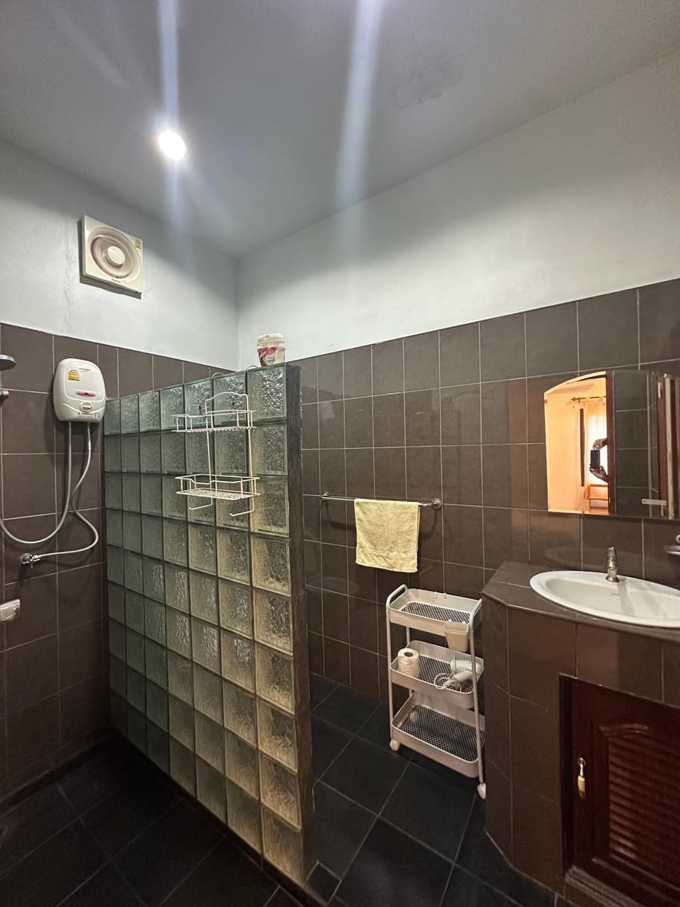 House for Rent in Thong Nai Pan, 100 sqm home House in Ban Tai