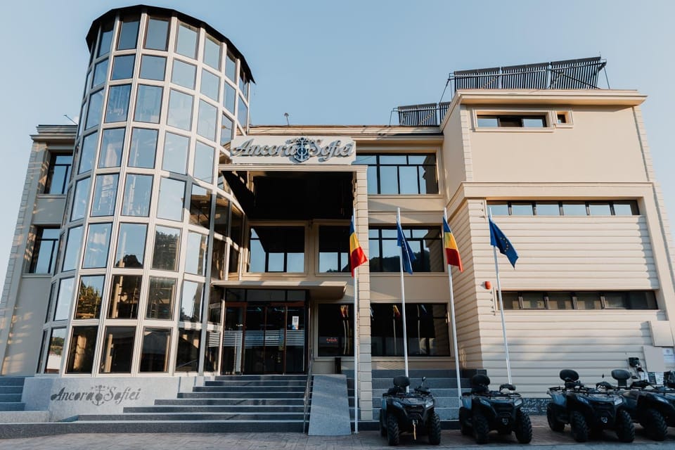 Ancora Sofiei Hotel in Romania