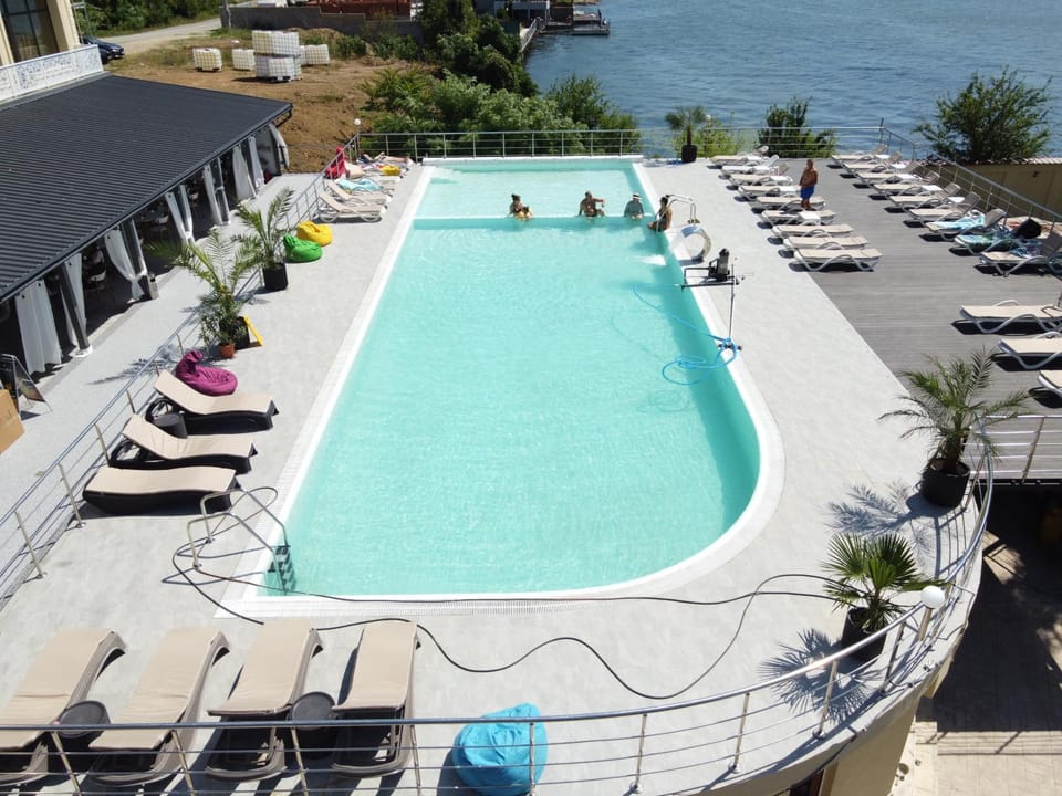 Ancora Sofiei Hotel in Romania
