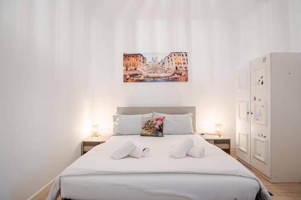 Flaminio Pz del Popolo Pietro da Cortona home Apartment in Rome