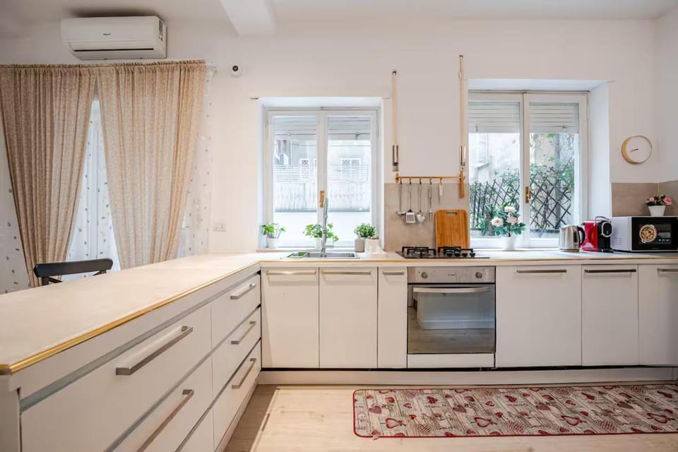 Flaminio Pz del Popolo Pietro da Cortona home Apartment in Rome