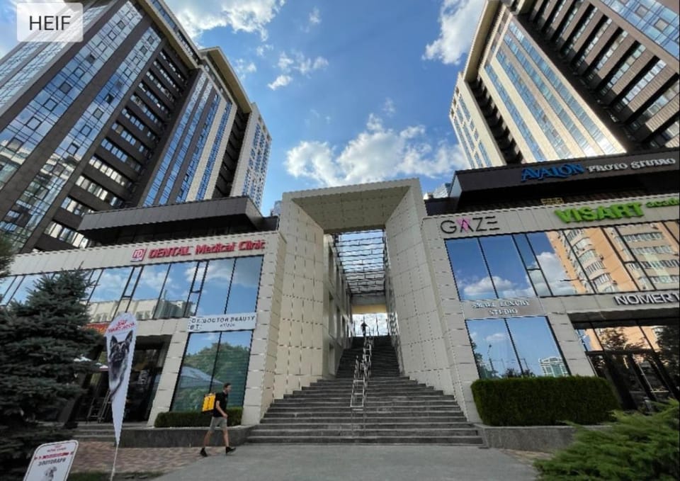 ЖК Панорама 3 кв Евро вид река кв 135 Apartment in Dnipro