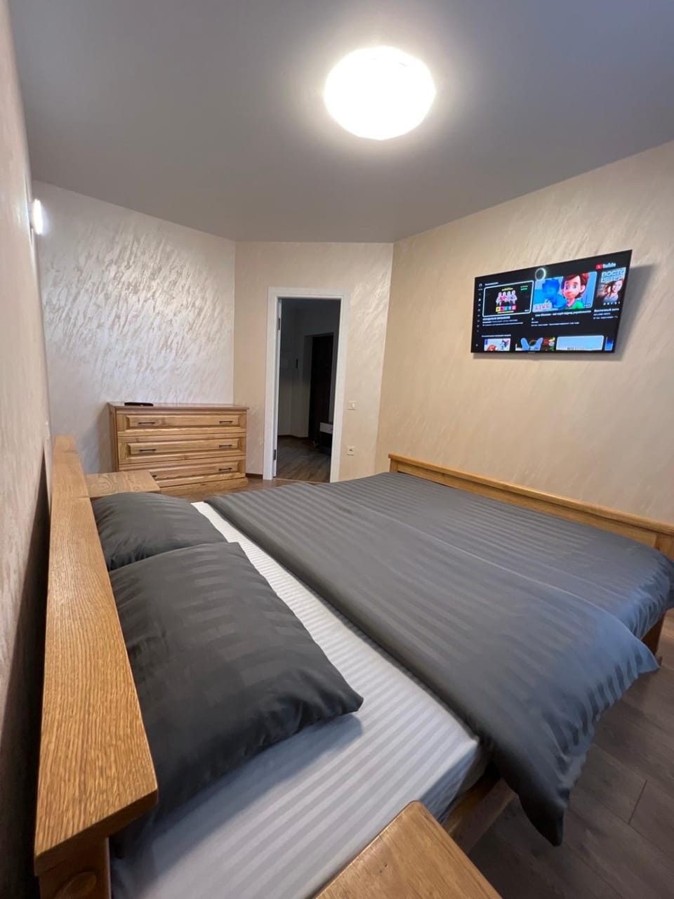 Family Apartment in Ukraine