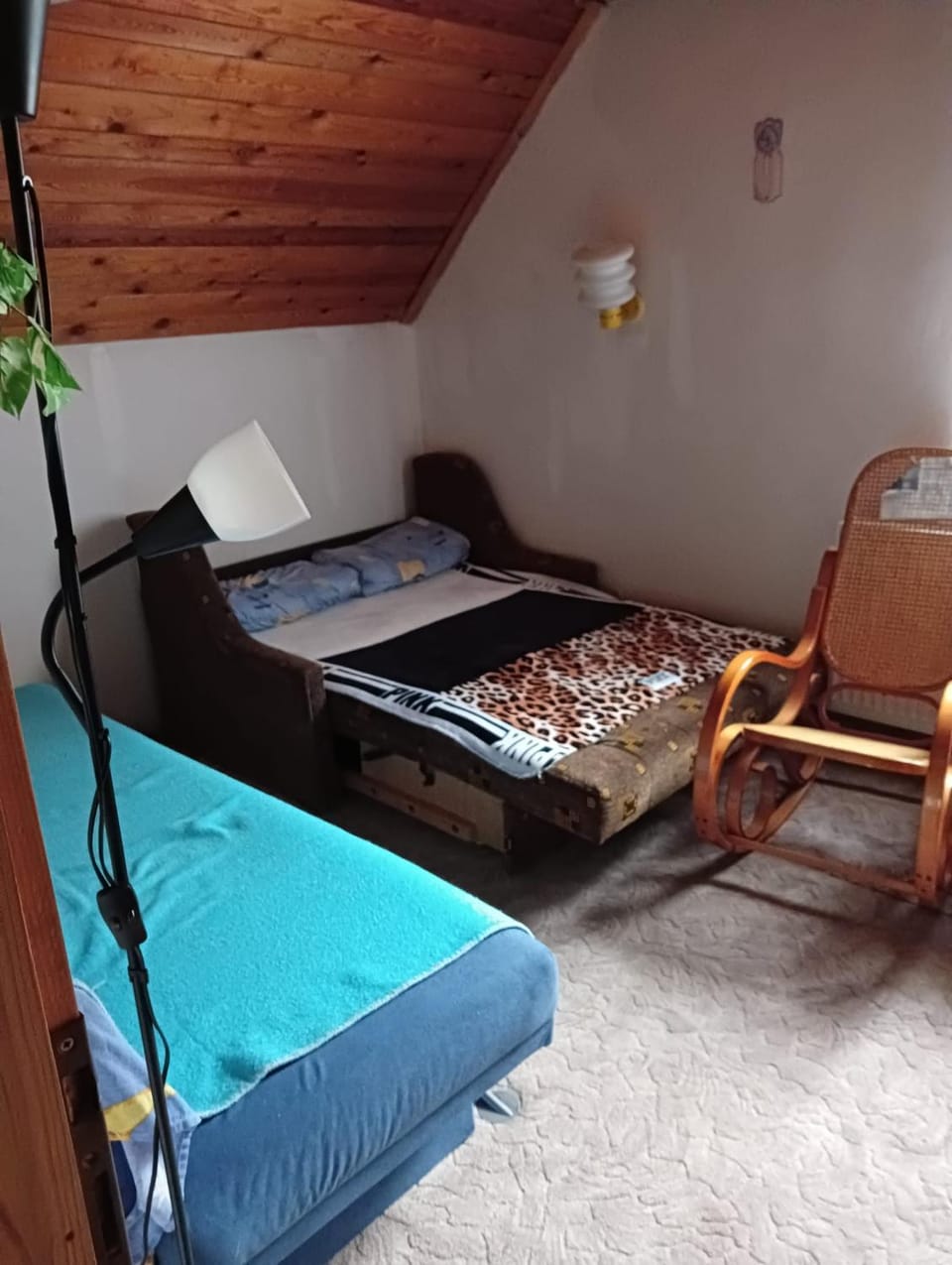 Chata Apalucha Chalet in Czechia