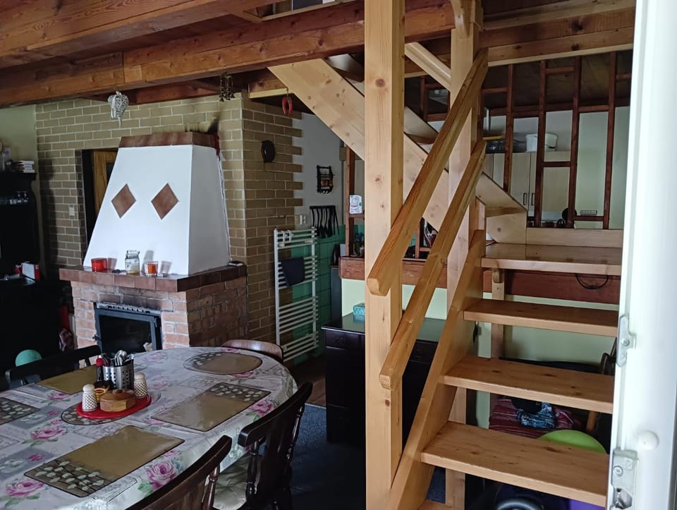 Chata Apalucha Chalet in Czechia