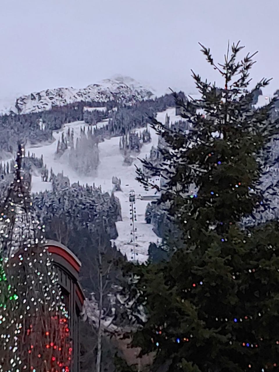 Mountain view