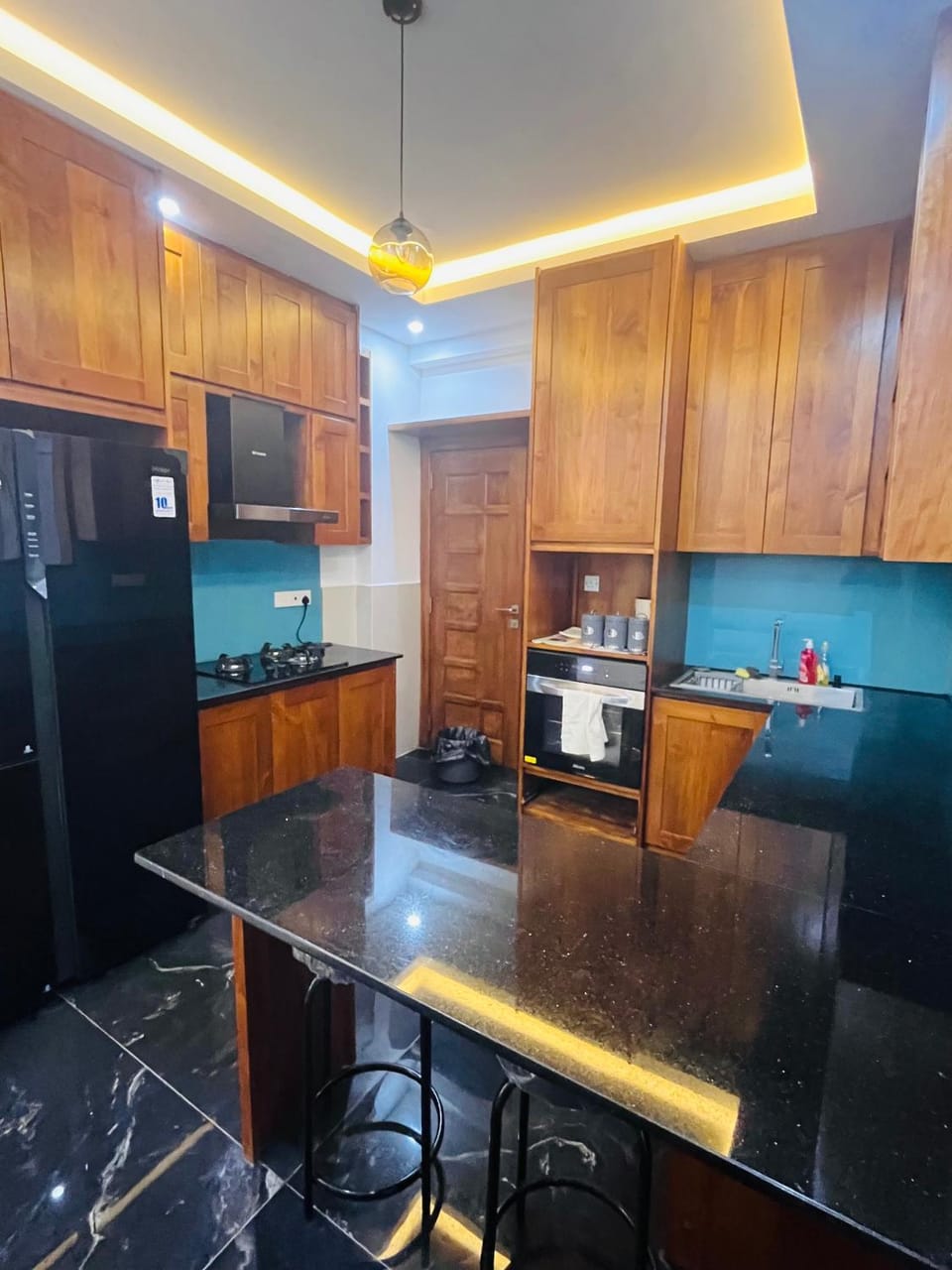 kitchen