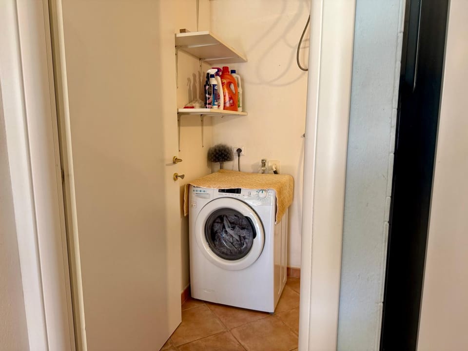 washing machine