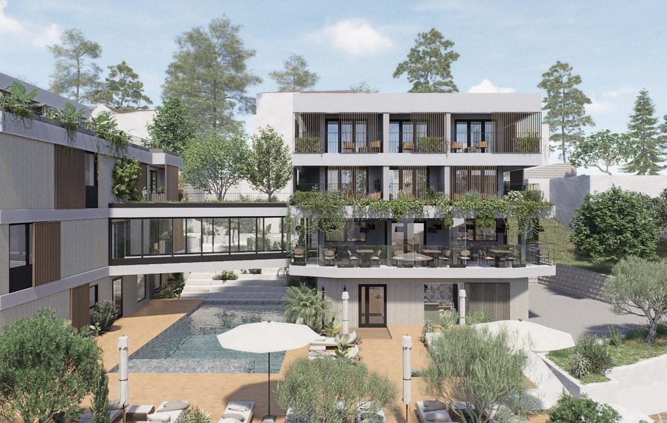 Pharia Hotel & Residences Hotel in Hvar