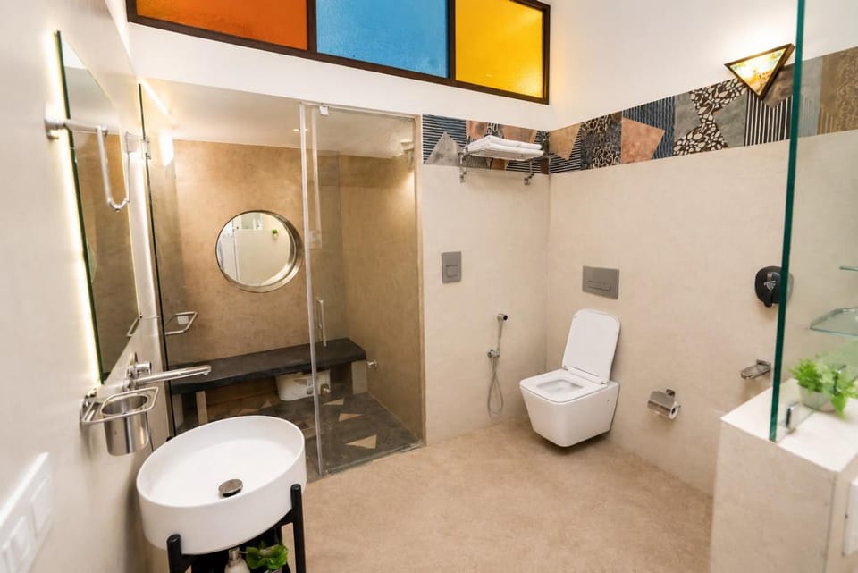 3 BHK Villa with Mini Pool & Jacuzzi Apartment in Jaipur