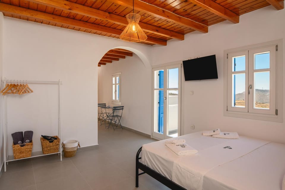 Omnia Apartments Amorgos No3 Apartment in Decentralized Administration of the Aegean