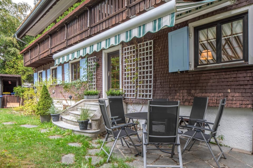 Fuchs und Has' Feldberg Apartment in Baden-Württemberg