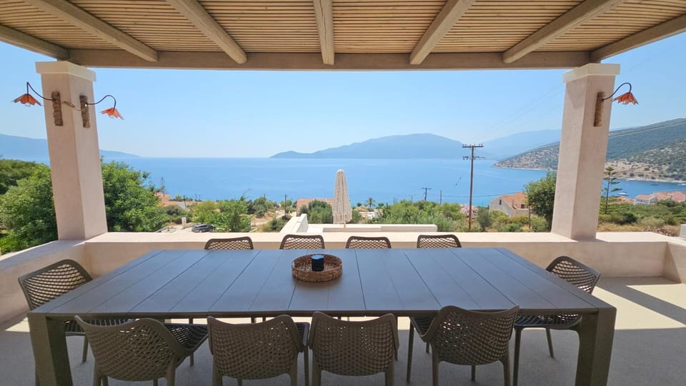 Doto Villa with private pool Villa in Cephalonia