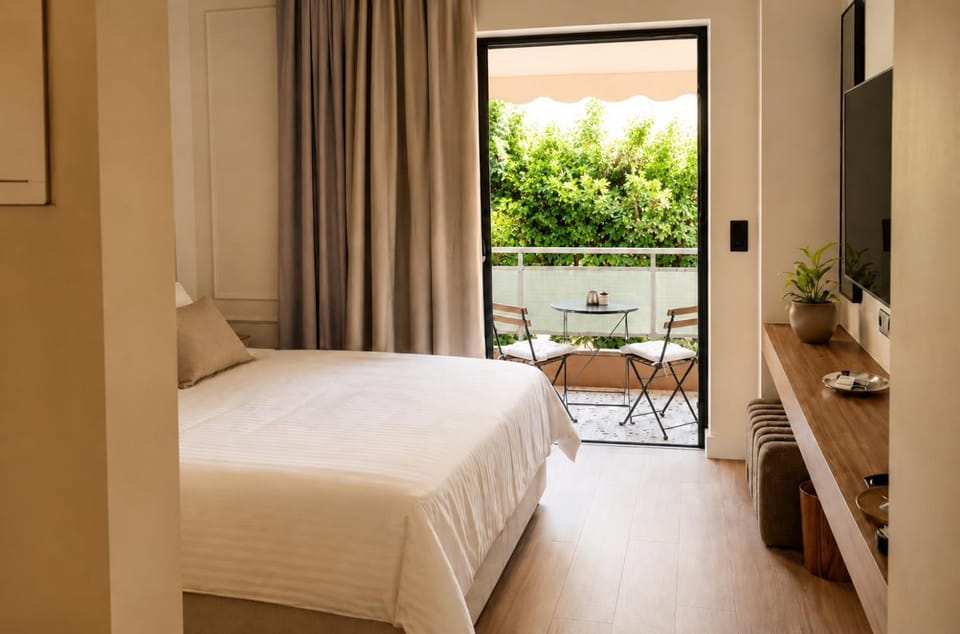 Balcony/Terrace, Bedroom