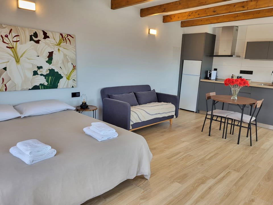 Casa los 2 Olivos Apartment in Telde