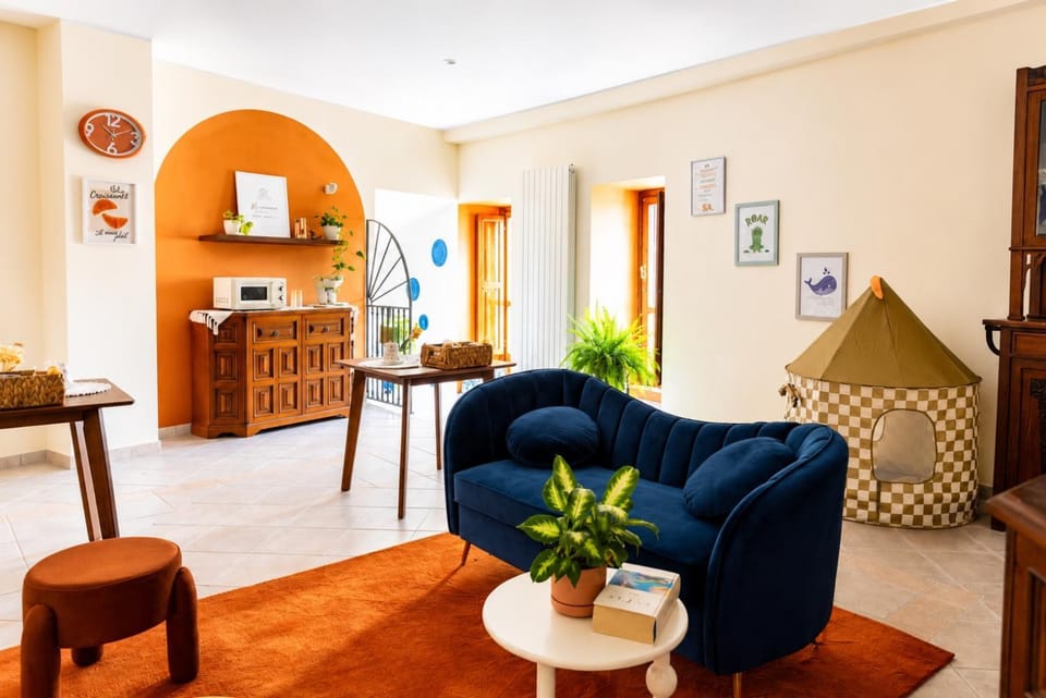 Casa Bottega Bed and Breakfast in Molise, Italy
