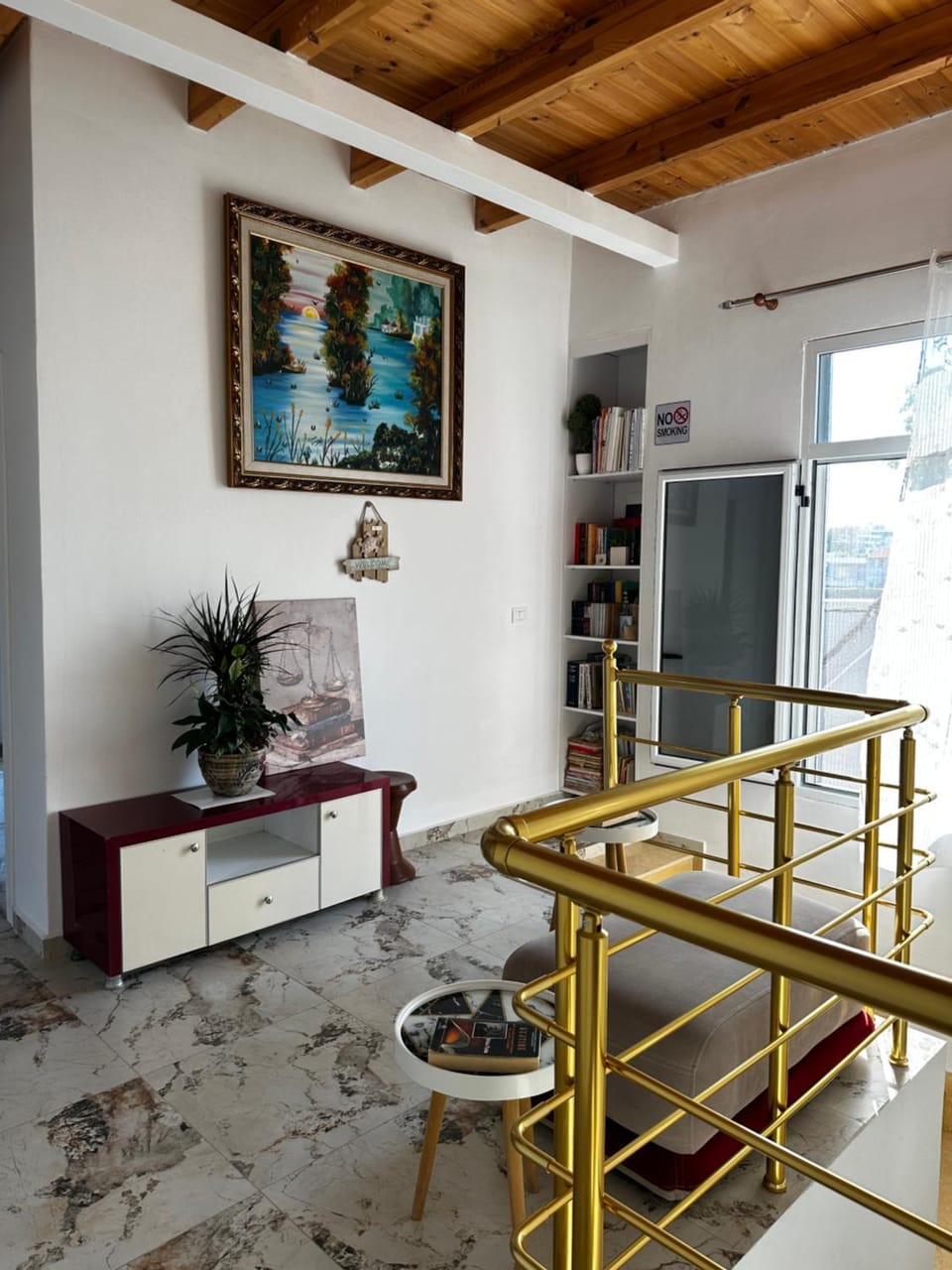 Kollombo Seaside Rooms Vacation rental in Vlorë