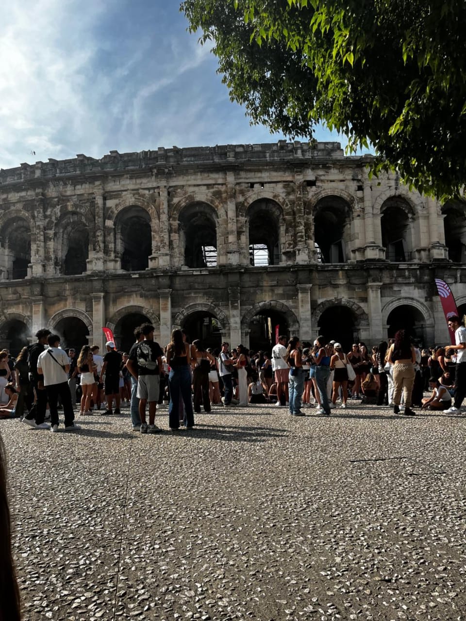 L'Etoile Apartment in Nimes