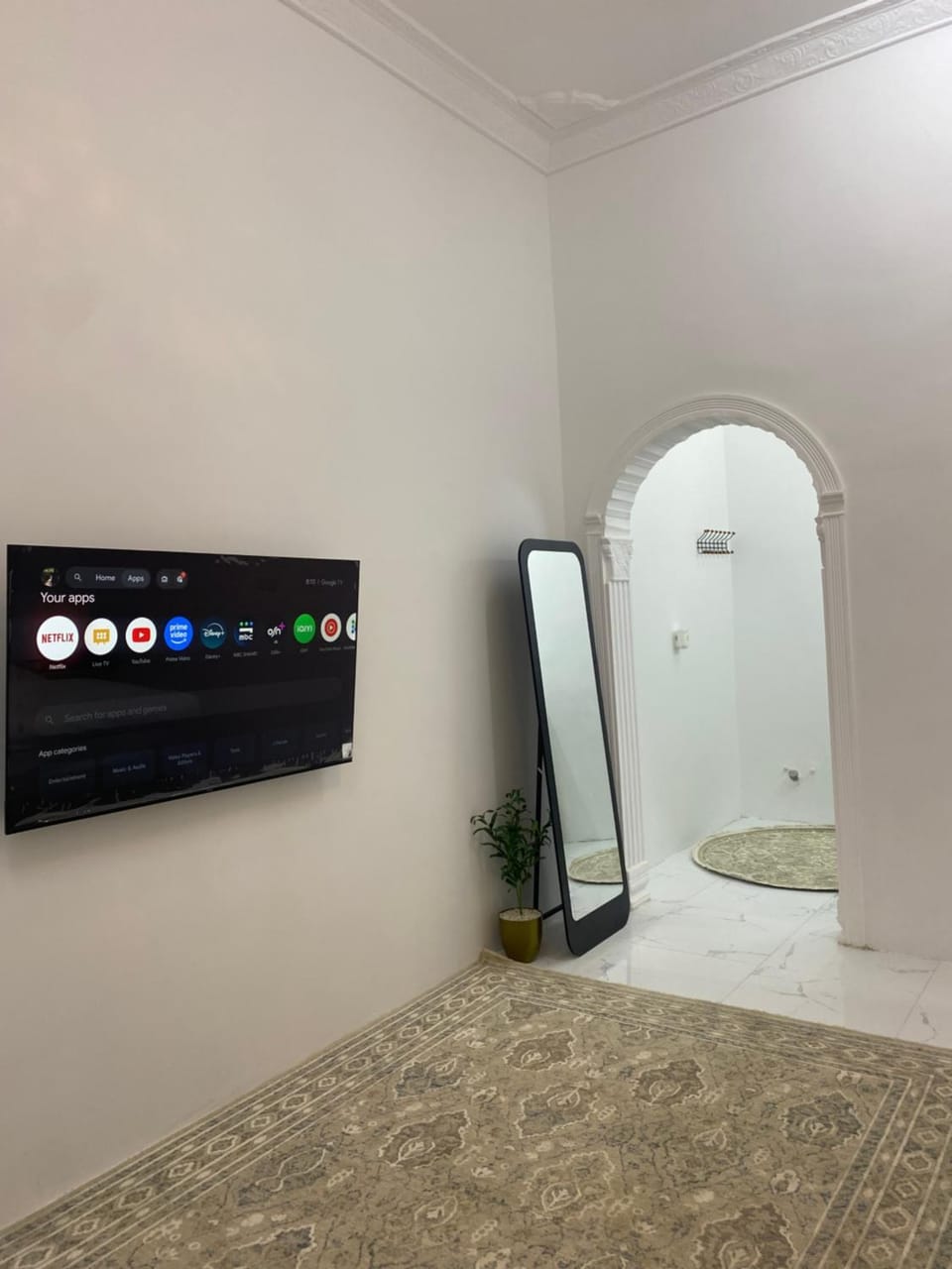استديو رمانه Vacation rental in Medina