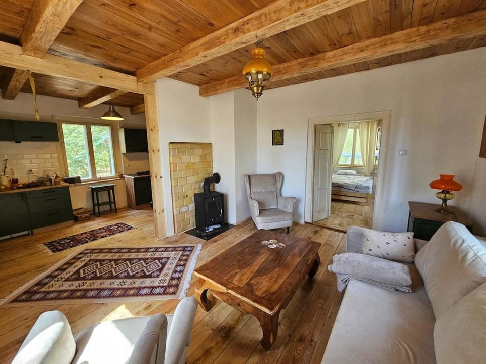 Forest Land Apartment in Masovian Voivodeship