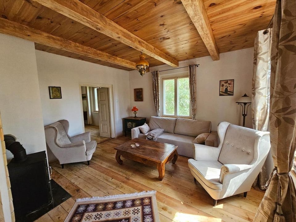 Forest Land Apartment in Masovian Voivodeship