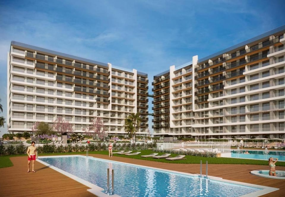 Property building, Facade/entrance, Off site