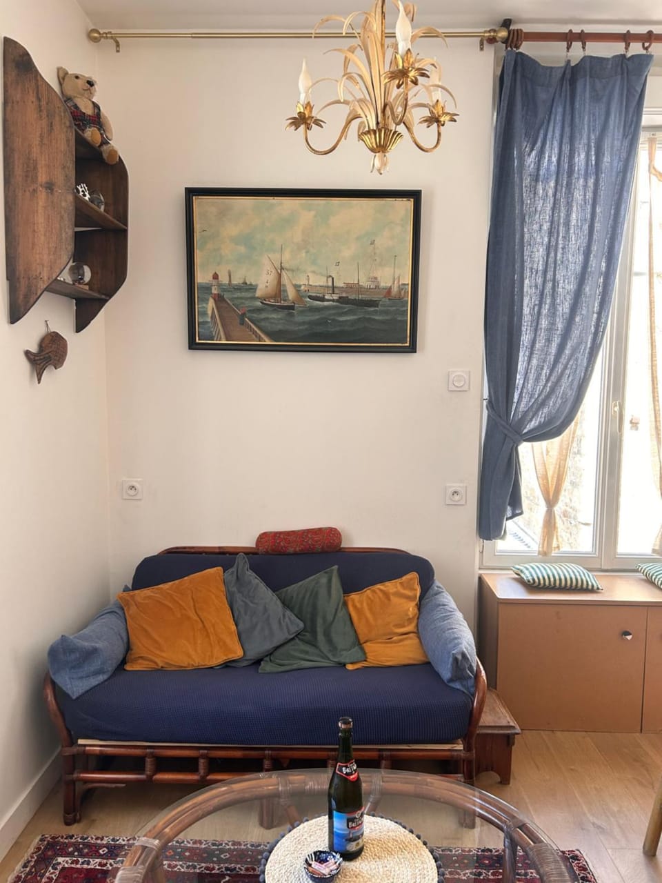 studio 25 Apartment in Dinard