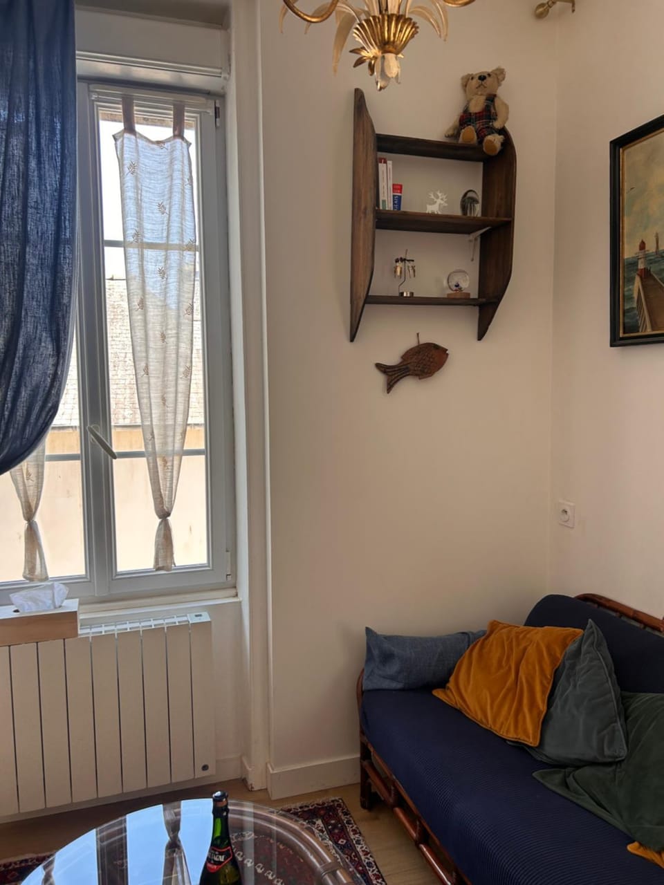 studio 25 Apartment in Dinard