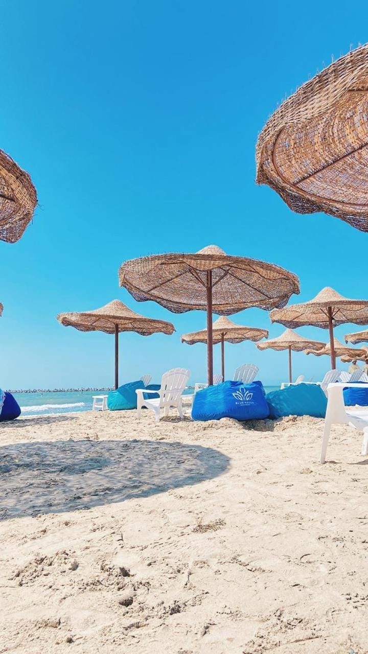 Ras El Bar Apartments Armed Forces Apartment hotel in Egypt