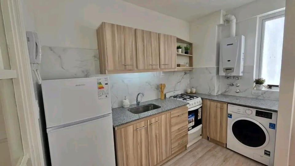 CATA BAHl Apartment in Cipolletti