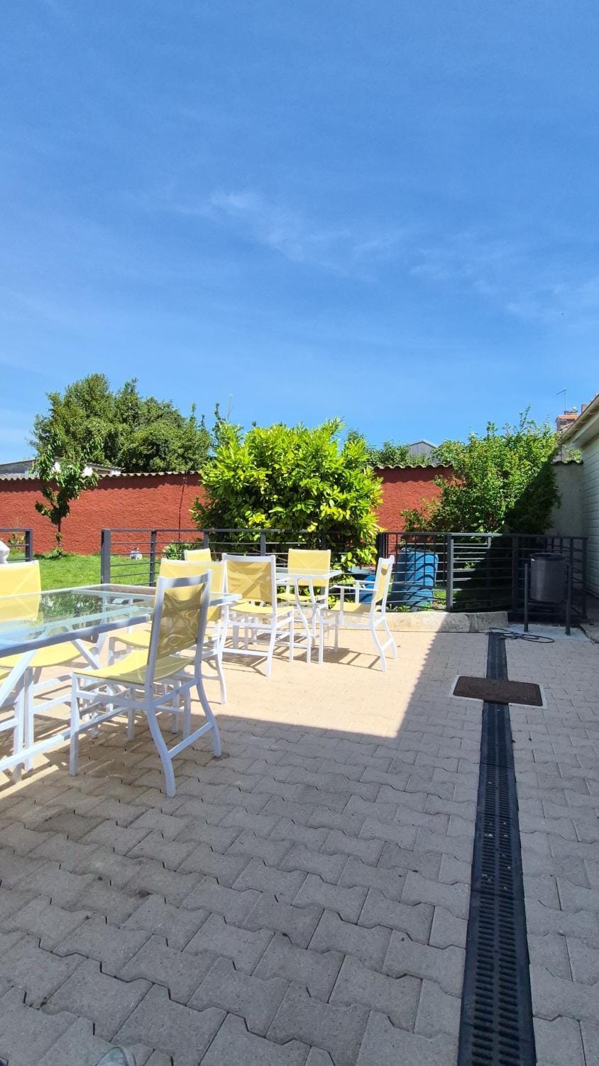La Halte de la Gare Apartment in Angoulême
