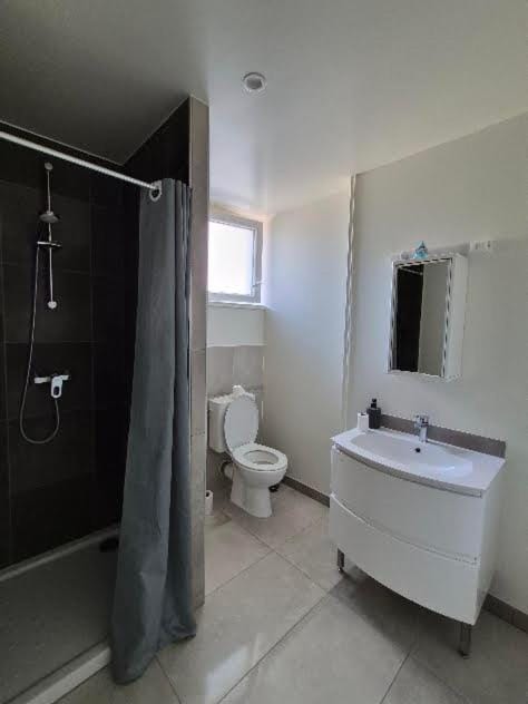 La Halte de la Gare Apartment in Angoulême