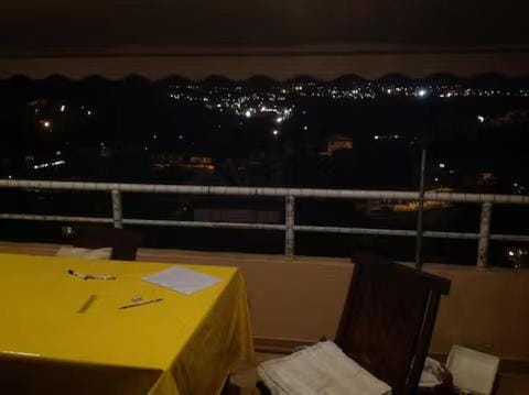 Night, Balcony/Terrace