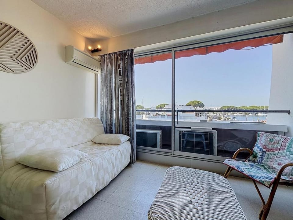 Agréable Marina avec vue Apartment in Le Grau-du-Roi