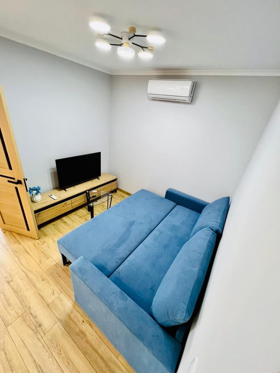 Double Home Apartment in Ukraine