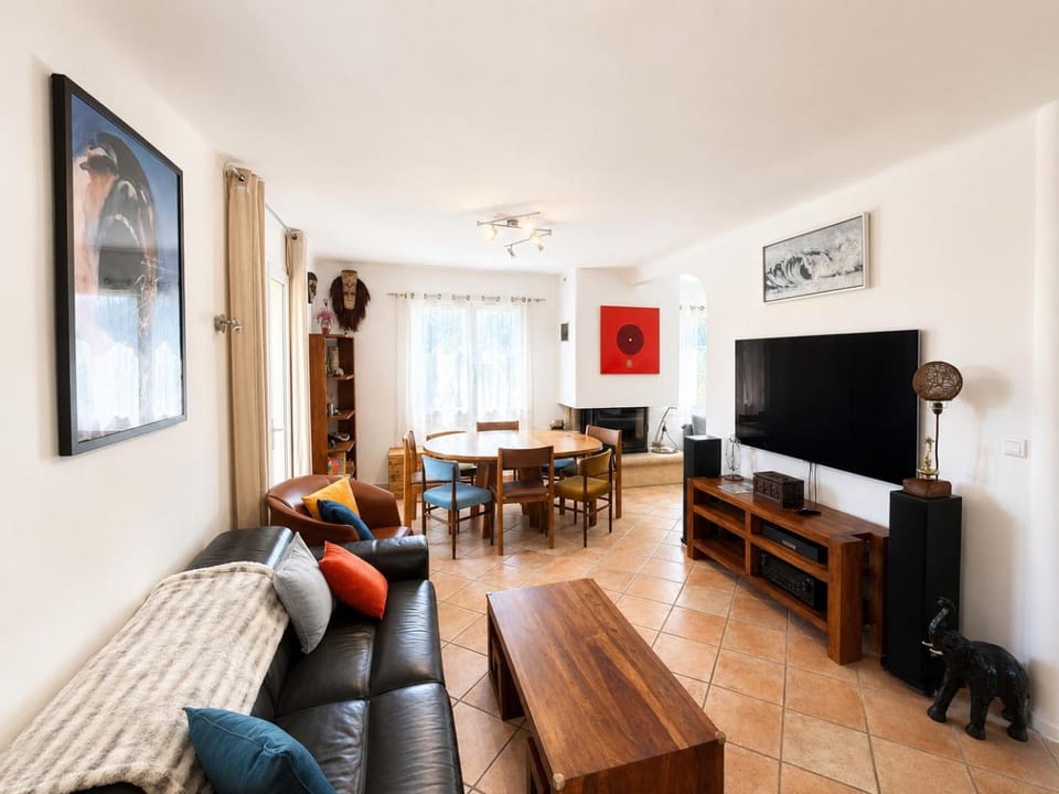 La Cigalière, Villa 6p, AC, PK, Piscine & Terrasse Villa in Roquebrune-sur-Argens