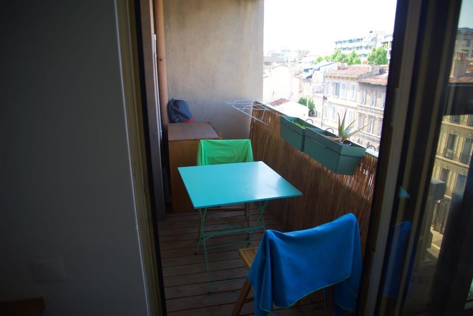 Balcony/Terrace