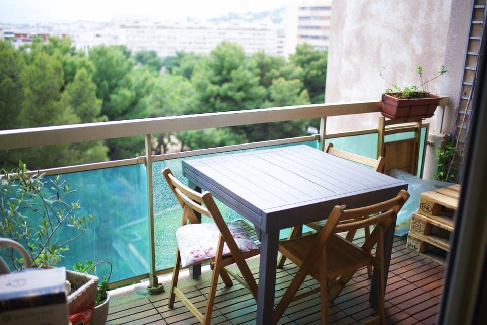 Balcony/Terrace