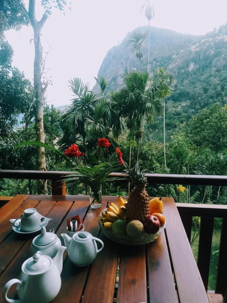 Blue Mountain Cabana Nature lodge in Ella
