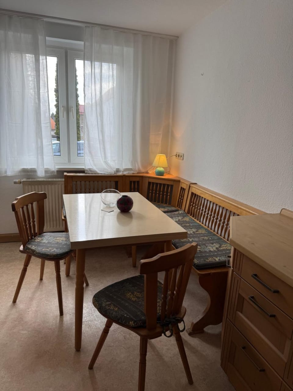 Dining area, kitchen, kitchen