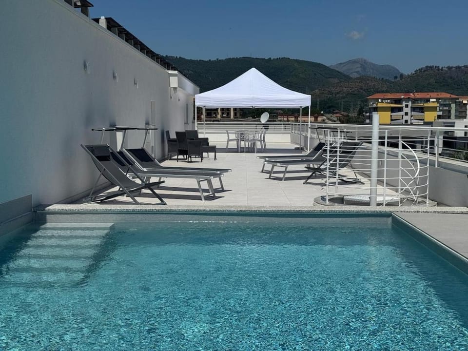 Serenity Luxury House - Salerno Apartment in Campania