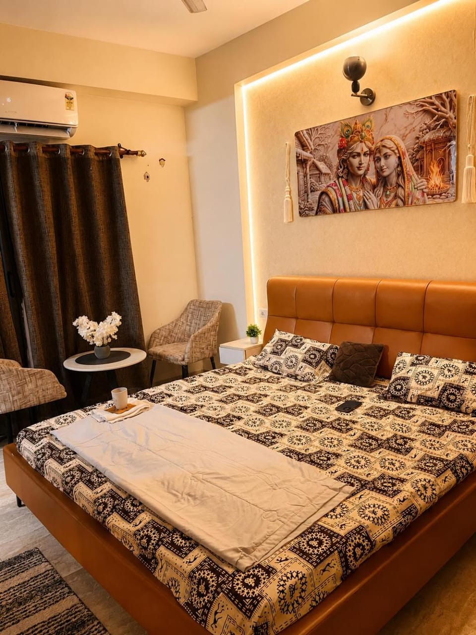 Flute Nest Apartment in Uttar Pradesh
