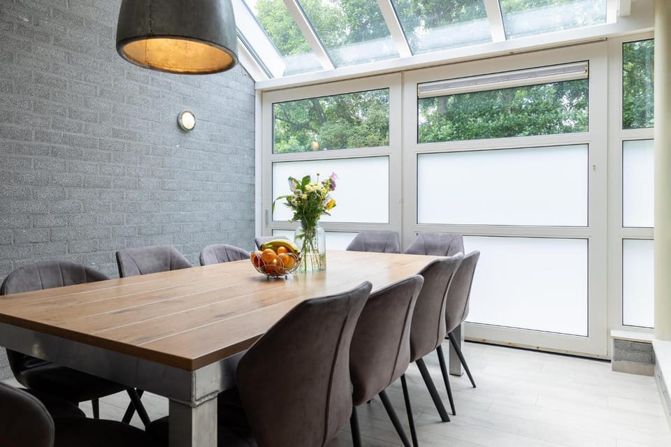 Vakantievilla met sauna | 12 personen House in Friesland, Netherlands