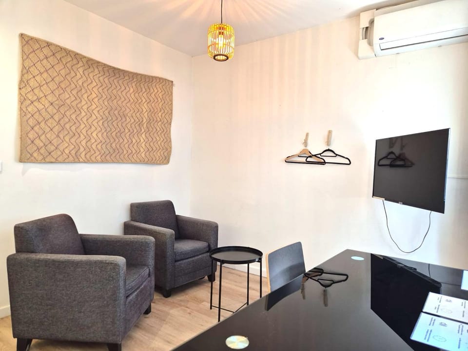 Aden - Studio climatisé en hyper-centre Apartment in Reims