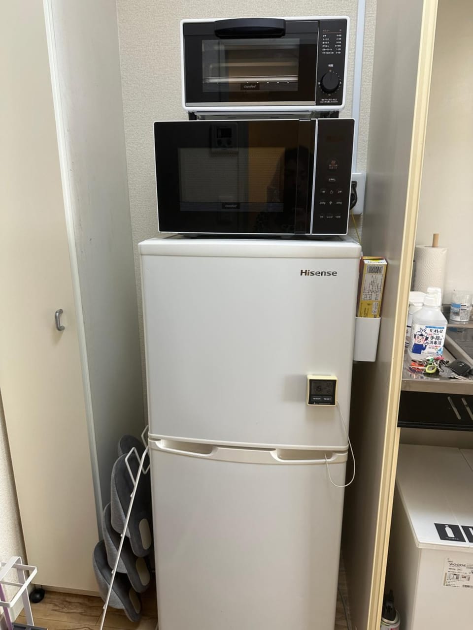 oven