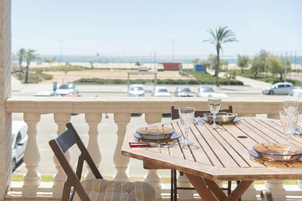 Balcony/Terrace, Sea view